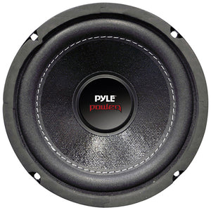 Pyle 6" 600W Max 4Ohm Subwoofer-Sold each