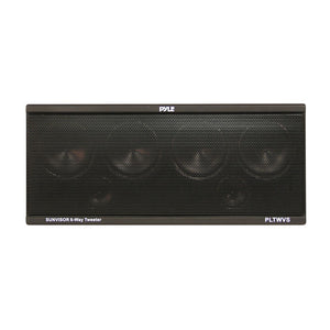 SPEAKER PYLE VISOR MOUNTABLE 200WATTS MAX.