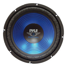 WOOFER 10" PYLE BLUE 600 WATT