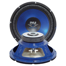 WOOFER 10" PYLE BLUE 600 WATT