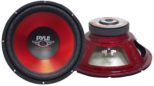 Pyle Red Label Series 12