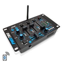 Pyle 3-CH B.T.DJ MP3 MIXER W/USB FLASH READER