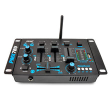 Pyle 3-CH B.T.DJ MP3 MIXER W/USB FLASH READER