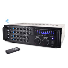 Pyle Pro digital bluetooth karaoke mixer/amp