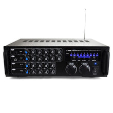 Pyle Pro digital bluetooth karaoke mixer/amp