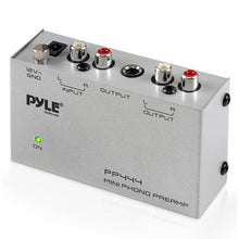 Pyle Pro Phono Preamplifier