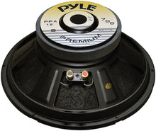 WOOFER PYLE 12" PROFESSIONAL