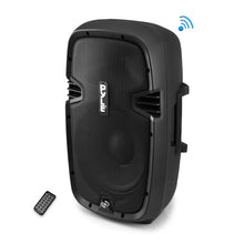Pyle Pro 10" Powered Speaker with mp3 bluetooth record function