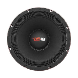 DS18 PANCADAO 10" Midbass Speaker 1500W RMS/3000W Max 8 Ohm