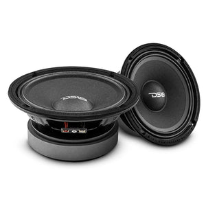 DS18 6.5" Midrange Loudspeaker 250W RMS / 500W Max 4 Ohms 10 Year Special Edition