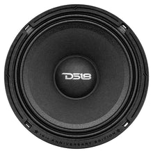 DS18 6.5" Midrange Loudspeaker 250W RMS / 500W Max 4 Ohms 10 Year Special Edition