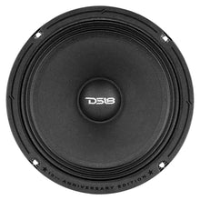 DS18 8" Midrange Loudspeaker 275W RMS / 550W Max 4 Ohms 10 Year Special Edition