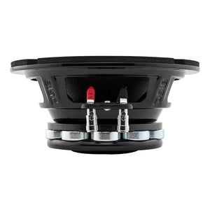 DS18 PRO 6.5" MidBass Loudspeaker 4Ohm Carbon Fiber Water resistant Cone Neodymium