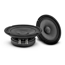 DS18 PRO 6.5" MidBass Loudspeaker 4Ohm Slim Carbon Fiber Water resistant Cone