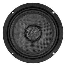 DS18 PRO 6.5" MidBass Loudspeaker 4Ohm Slim Carbon Fiber Water resistant Cone