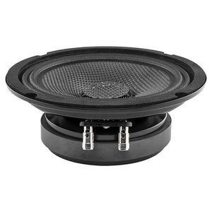 DS18 PRO 6.5" MidBass Loudspeaker 4Ohm Slim Carbon Fiber Water resistant Cone