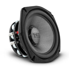 DS18 PRO 6X9 MidBass Loudspeaker 2Ohm Carbon Fiber Water resistant Cone Neodymium