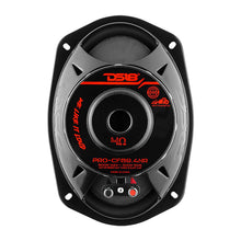 DS18 PRO 6X9 MidBass Loudspeaker 4Ohm Carbon Fiber Water resistant Cone Neodymium