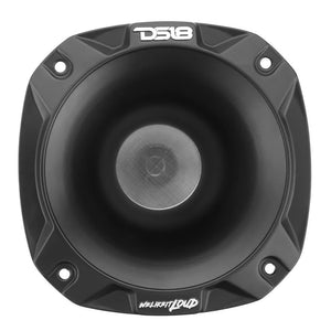 DS18 2" Titanium Compression Horn Tweeter with Short Horn (Sold Each)