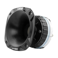 DS18 7" Phenolic Diaphragm Horn Tweeter  680W MAX (Sold Each)