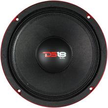 DS18 10" Midrange Speaker 600W RMS/1000W Max 4 Ohm (Sold Each)