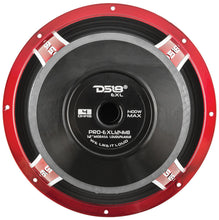 DS18 PRO EXL SERIES 12" MIDBASS LOUDSPEAKER 4 OHM 1400 WATTS