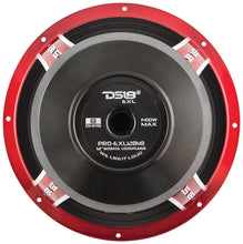 DS18 PRO EXL SERIES 12" MIDBASS LOUDSPEAKER 8 OHM 1400 WATTS