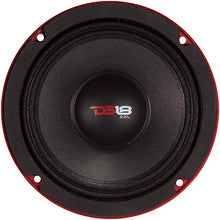 DS18 EXL 6.5" Midrange 600 Watts 4 ohm (each)