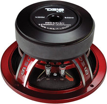 DS18 EXL 6.5" Midrange 600 Watts 4 ohm (each)