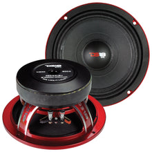 DS18 8" Midrange Speaker 400W RMS/800W Max 4 Ohm (Sold Each)