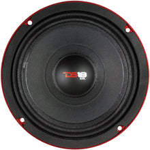 DS18 8" Midrange Speaker 400W RMS/800W Max 4 Ohm (Sold Each)