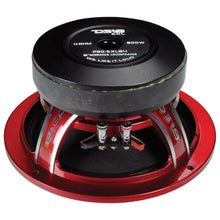 DS18 8" Midrange Speaker 400W RMS/800W Max 4 Ohm (Sold Each)