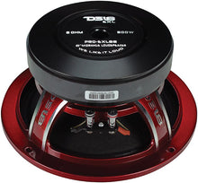 DS18 EXL 8" Midrange Loudspeaker 800 Watts 8 ohm (each)