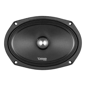 DS18 6x9" Neodymium Full Range Speaker 250W RMS/500W Max 4 Ohm