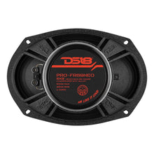 DS18 6x9" Neodymium Full Range Speaker 250W RMS/500W Max 4 Ohm