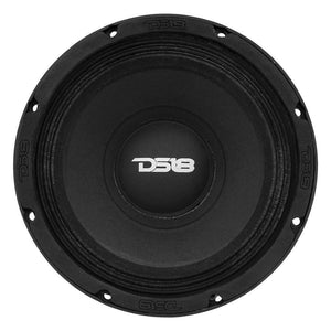 DS18 8" Midbass Speaker 350W RMS/700W Max 8 Ohm