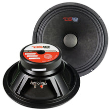DS18 PRO 10" Midrange Loudspeaker 660 Watts 4-ohm