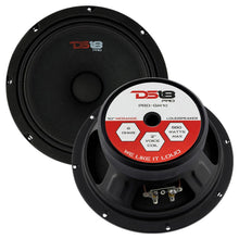 DS18 PRO 10" Midrange Loudspeaker  660 WattsMax  8-ohm