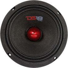 DS18 PRO 6" Midrange Loudspeaker With Bullet 480 Watts Max 4-ohm