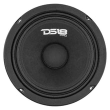 DS18 PRO-GM 6.5" Mid-Range Loudspeaker 480 Watts 4-Ohm