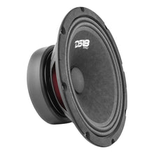 DS18 8" Midrange Speaker 190W RMS/580W Max 4 Ohm (Sold Each)