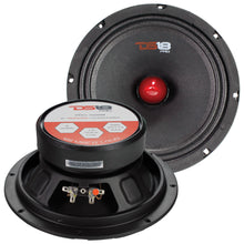 DS18 8" Bullet Midrange 580 Watts 8 ohm (each)