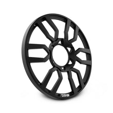 DS18 Pro 8" Universal Woofer Grills - Black (Pair)