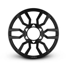 DS18 Pro 8" Universal Woofer Grills - Black (Pair)