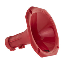 DS18 1" Horn Tweeter Body Twist-On - Red (NO Driver) (Sold Each)