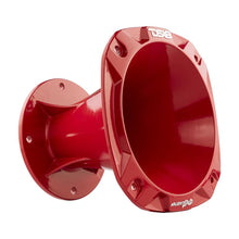 DS18 2″ Horn Tweeter Body Bolt-On - Red (NO Driver) (Sold Each)