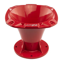 DS18 2″ Horn Tweeter Body Bolt-On - Red (NO Driver) (Sold Each)