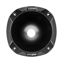 DS18 2″ Horn Tweeter Deep Body Bolt-On - Black (NO Driver) (Sold Each)
