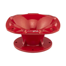 DS18 2″ Horn Tweeter Body Bolt-On - Red (NO Driver) (Sold Each)