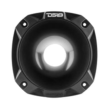 DS18 2″ Horn Tweeter Body Bolt-On - Black (NO Driver) (Sold Each)